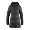 Picture of Muskoka Trail - Glacier Bay - Long Lightweight Puffy Jacket