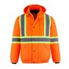 Picture of CX2 Workwear - Peterbuilt - 3-in-1 Hi-Viz Bomber Jacket
