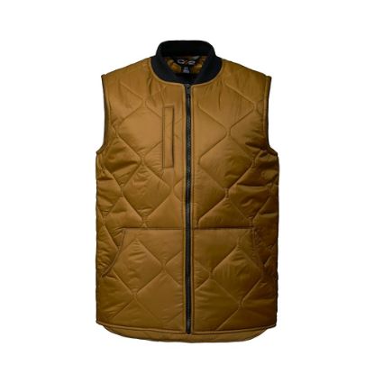 Picture of CX2 - Driftwood - Quilted Freezer Vest