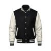Picture of Heritage 54 - Varsity - Melton and Leather Varsity Jacket