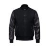Picture of Heritage 54 - Varsity - Melton and Leather Varsity Jacket