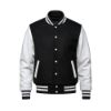 Picture of Heritage 54 - Varsity - Melton and Leather Varsity Jacket