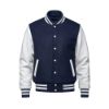 Picture of Heritage 54 - Varsity - Melton and Leather Varsity Jacket