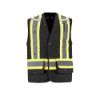 Picture of CX2 Hi-Vis - Surveyor - Hi-Vis Surveyor’s Vest - Sized