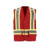 Picture of CX2 Hi-Vis - Surveyor - Hi-Vis Surveyor’s Vest - Sized
