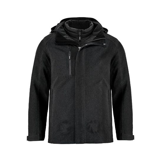 Picture of Heritage 54 - Apex - Men's 3 in 1 Jacket