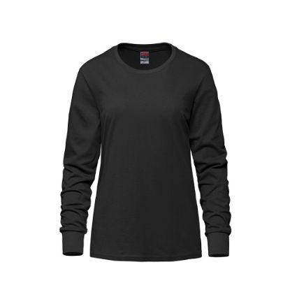 Picture of CSW 24/7 - Breeze - Ladies Long Sleeve T-Shirt 