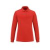 Picture of CX2 - Birdie - Ladies Long Sleeve Mesh Polo
