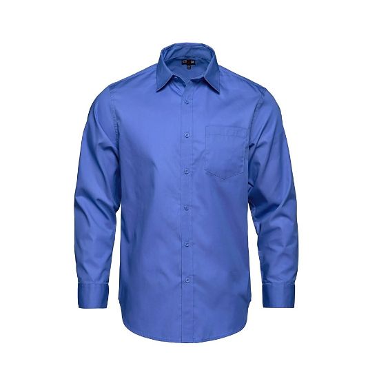 Picture of CX2 - Camden - Men's Poly-Cotton Twill Long Sleeve Shirt