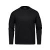 Picture of Muskoka Trail - Riverside - Cotton-Poly Long Sleeve Crewneck T-Shirt