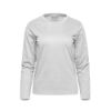 Picture of Muskoka Trail - Riverside - Ladies Cotton-Poly Long Sleeve Crewneck T-Shirt 