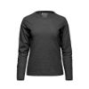 Picture of Muskoka Trail - Riverside - Ladies Cotton-Poly Long Sleeve Crewneck T-Shirt 