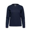 Picture of Muskoka Trail - Riverside - Ladies Cotton-Poly Long Sleeve Crewneck T-Shirt 
