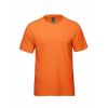 Picture of CSW 24/7 - Flare - Intense Colors - Adult 50/50 Cotton/Polyester Crewneck T-Shirt