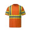 Picture of CX2 Workwear - Optimum - Cotton Hi-Vis T-Shirt