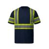 Picture of CX2 Workwear - Optimum - Cotton Hi-Vis T-Shirt