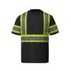 Picture of CX2 Workwear - Optimum - Cotton Hi-Vis T-Shirt