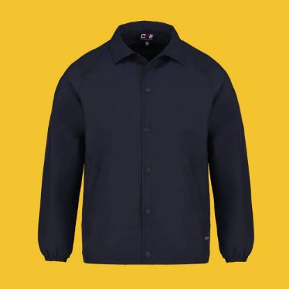 Picture of CX2 - L02008 - Westgate - DISCONTINUED Men's Snap-Up Team Jacket