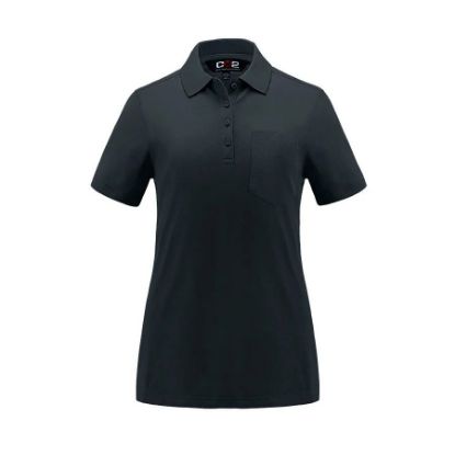 Picture of CX2 - Caddy - Ladies Polo w/ Pocket