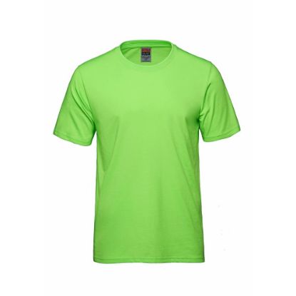 Picture of CSW 24/7 - Flare - Intense Colors - Adult 50/50 Cotton/Polyester Crewneck T-Shirt