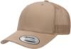 Picture of Yupoong - YP Classics Snap Back Trucker Cap