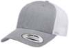 Picture of Yupoong - YP Classics 2-Tone Snap Back Trucker Cap