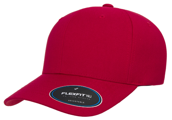 Picture of Flexfit - Flexfit Nu Adjustable Cap