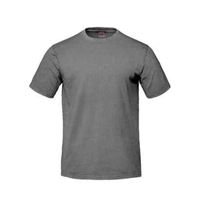 Picture of S05670 - HORIZON - Vintage Wash Cotton Crewneck T-Shirt