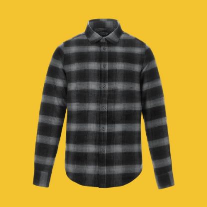 Picture of Muskoka Trail - S04505 - Cabin - DISCONTINUED - Men's Brushed Flannel Shirt