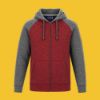 Picture of Muskoka Trail - L00755 - Irvine - DISCONTINUED - Adult Full Zip Hooded Sweatshirt