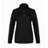 Picture of CX2 - Meadowbrook - Women's Jersey 1/4 Zip