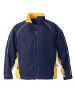 Picture of CX2 - Victory - Women's Performance Athletic Twill Track Jacket