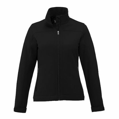 Picture of CX2 - Balmy - Women's Softshell Jacket 