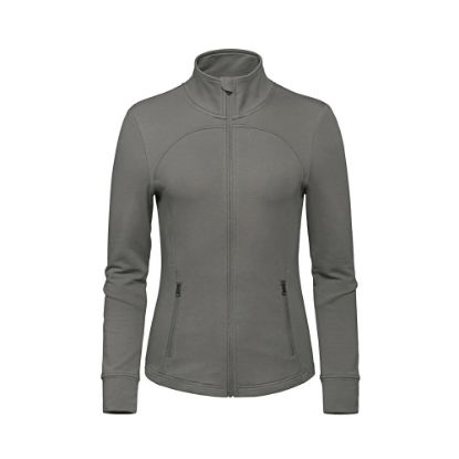 Picture of Heritage 54 - Adventurer - Ladies French Terry Performance Full Zip Sweatshirt
