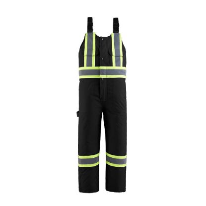 Picture of CX2 Workwear - Cabover - Hi-Vis Insulated Overall