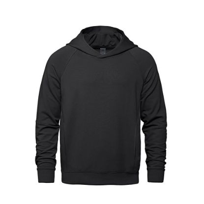 Picture of L0845Y - Jetsetter - Youth French Terry Pullover Hooded Sweatshirt