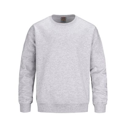 Picture of L00585 - Foundry - HEAVY Crewneck Sweatshirt 440GSM