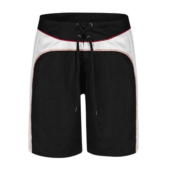 Picture of PT107 Custom Two-toned unlined board shorts
