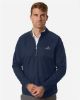 Picture of A2027 - Men's Ultimate365 Wind Quarter-Zip Pullover