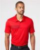 Picture of A324 - Men's 3-Stripes Chest Polo
