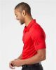 Picture of A324 - Men's 3-Stripes Chest Polo