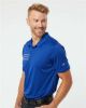 Picture of A324 - Men's 3-Stripes Chest Polo