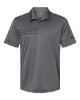 Picture of A324 - Men's 3-Stripes Chest Polo