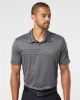 Picture of A324 - Men's 3-Stripes Chest Polo