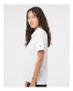 Picture of A325 - Women's 3-Stripes Shoulder Polo