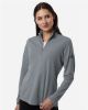 Picture of A400 - Women's Lightweight Quarter-Zip Pullover
