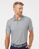 Picture of A498 - Men's Ultimate365 Diamond Dot Print Polo