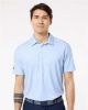 Picture of A498 - Men's Ultimate365 Diamond Dot Print Polo