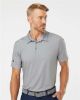 Picture of A498 - Men's Ultimate365 Diamond Dot Print Polo