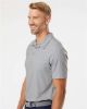 Picture of A498 - Men's Ultimate365 Diamond Dot Print Polo
